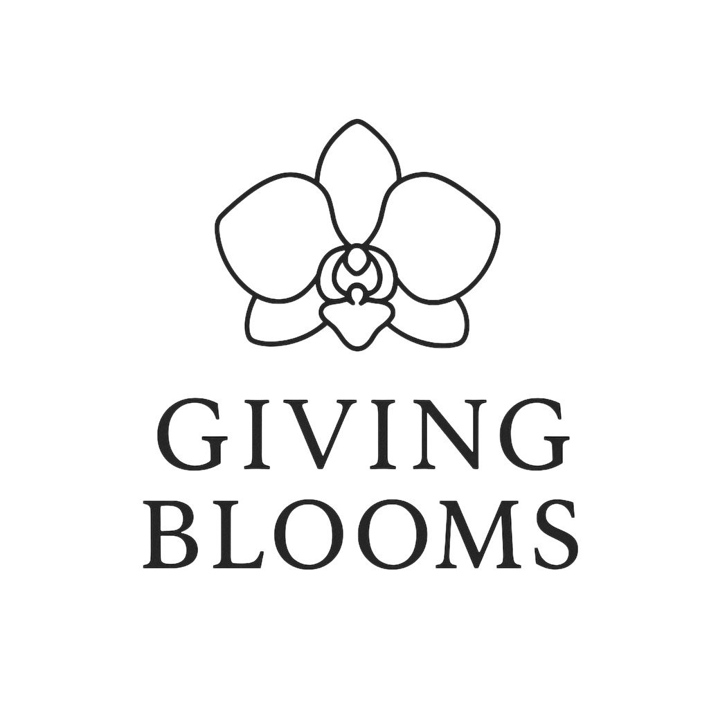 Giving Blooms Foundation Logo
